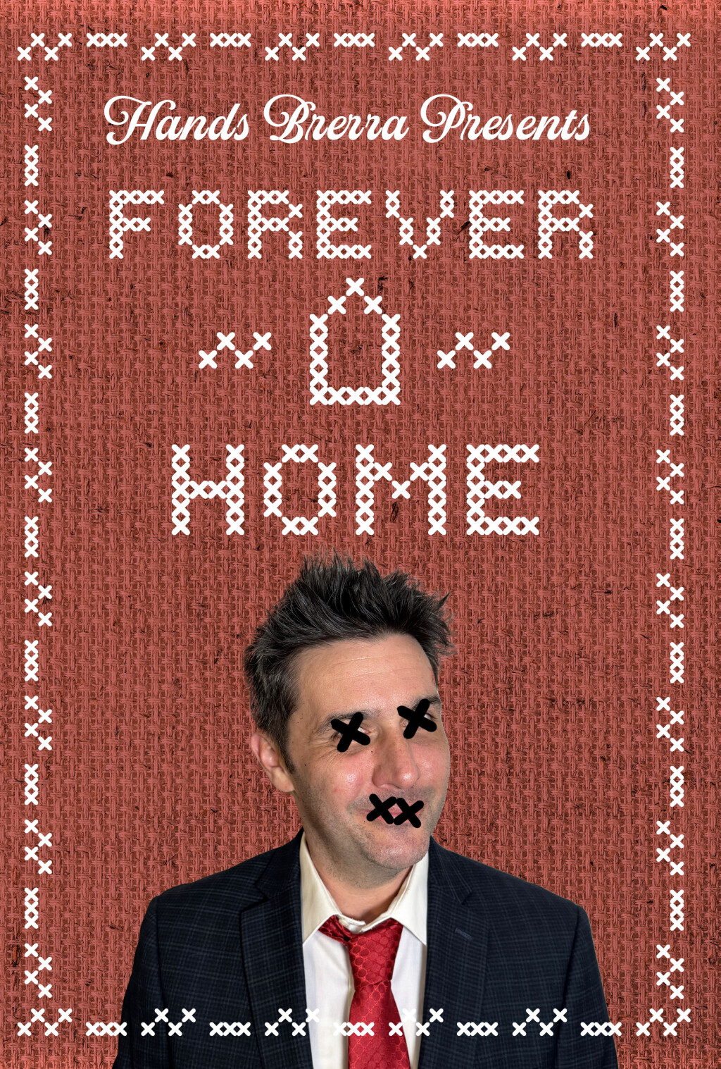 Filmposter for Forever Home